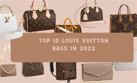 best louis vuitton bag to invest in 2022|best louis Vuitton Bag 2022.